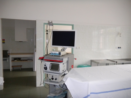 foto 09 bronchologický sál