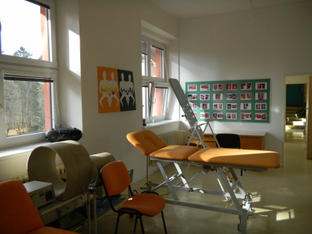 foto 06 rehabilitace a plicní oddělení